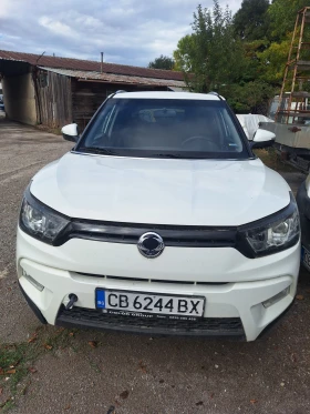 SsangYong Tivoli - Car24.bg SsangYong Tivoli