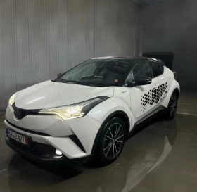 Toyota C-HR 1.8HIBRID/AVTOMAT/NAVI/KAMERA/JBL - Car24.bg Toyota C-HR 1.8HIBRID/AVTOMAT/NAVI/KAMERA/JBL