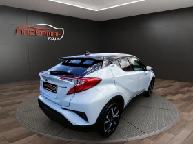 Toyota C-HR 1.8H LOUNGE E-CVT | Auto.bg — изображение 3 Toyota C-HR 1.8H LOUNGE E-CVT | Auto.bg — изображение 3