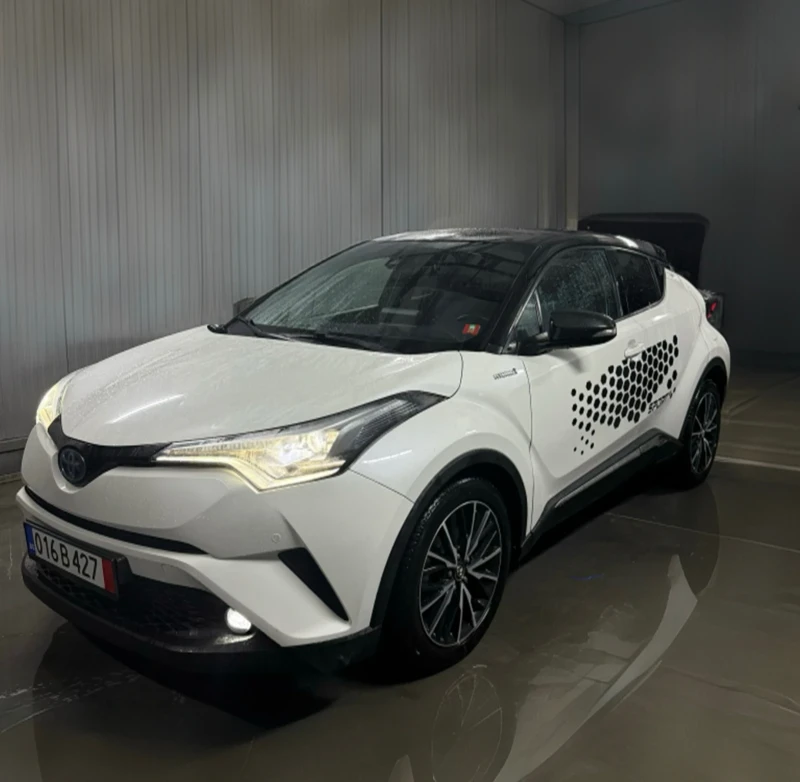 Toyota C-HR 1.8HIBRID/AVTOMAT/NAVI/KAMERA/JBL - 29999 лв. / 15338.25 € - 30341113 1 | Car24.bg Toyota C-HR 1.8HIBRID/AVTOMAT/NAVI/KAMERA/JBL - 29999 лв. / 15338.25 € - 30341113 1