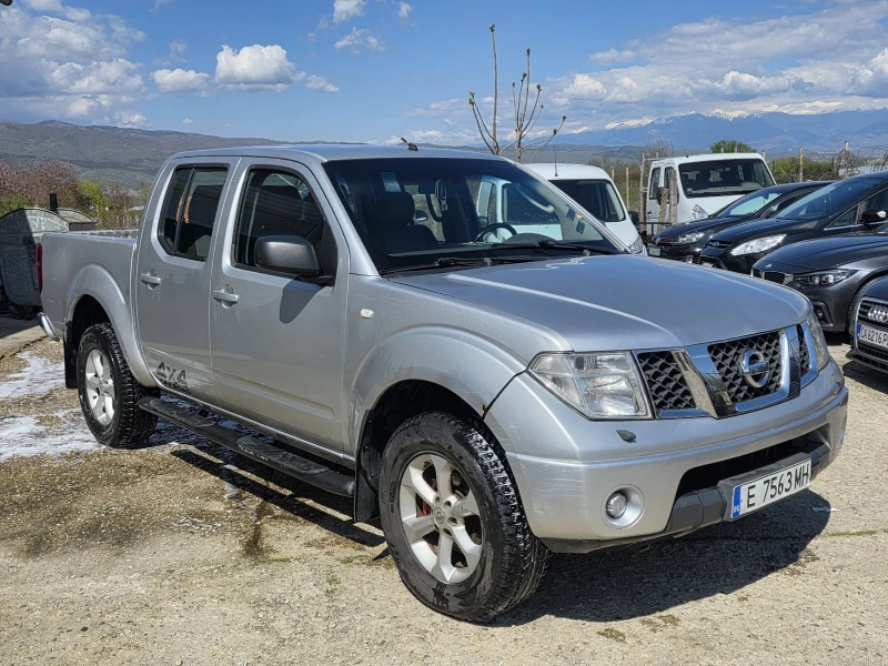 Nissan Navara 2.5 dCi | 174кс | Автоматик | Климатроник - 6900 € / 13495.23 лв. - 18108721 1 | Car24.bg Nissan Navara 2.5 dCi | 174кс | Автоматик | Климатроник - 6900 € / 13495.23 лв. - 18108721 1