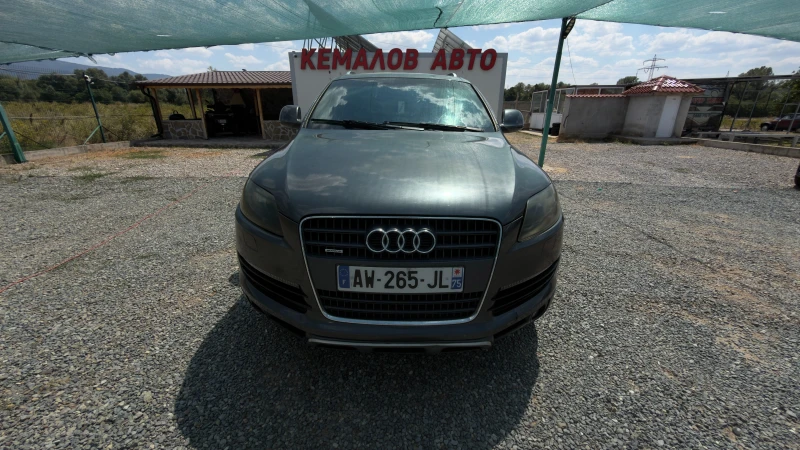 Audi Q7 3.0TDI* 233 к.с* QUATTRO* S-Line* - 6777 € / 13254.66 лв. - 56700122 1 | Car24.bg Audi Q7 3.0TDI* 233 к.с* QUATTRO* S-Line* - 6777 € / 13254.66 лв. - 56700122 1