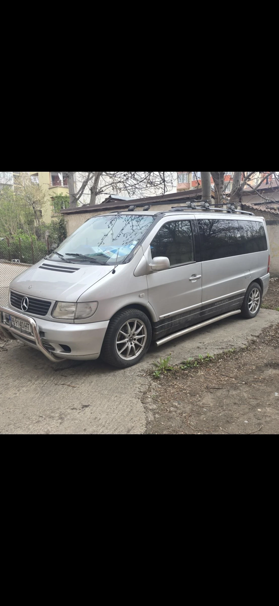 Кемпер Mercedes-Benz Vito V220 | Auto.bg — изображение 1 Кемпер Mercedes-Benz Vito V220 | Auto.bg — изображение 1