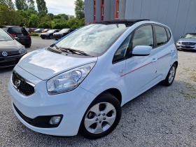 Kia Venga 1.4/фабрина газ - [1] 