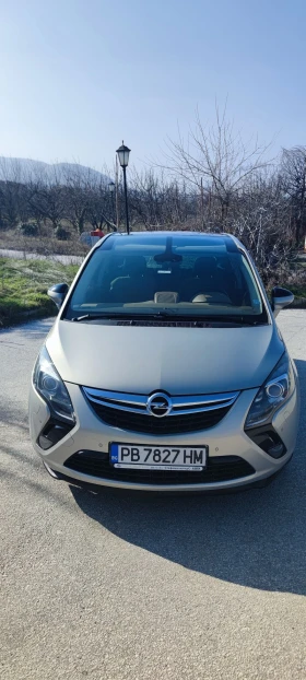 Opel Zafira 2.0 CDTI Biturbo - 7000 € / 13690.81 лв. - 50857374 5 | Car24.bg Opel Zafira 2.0 CDTI Biturbo - 7000 € / 13690.81 лв. - 50857374 5