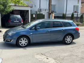 Снимка Opel Astra