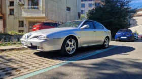 Alfa Romeo 166 2.0 Turbo
