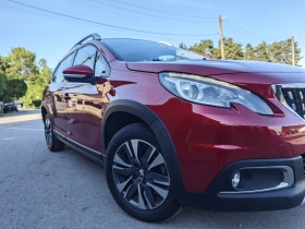 Снимка Peugeot 2008