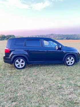 Chevrolet Orlando undefined | Auto.bg — изображение 6 Chevrolet Orlando undefined | Auto.bg — изображение 6