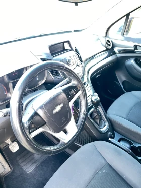 Chevrolet Orlando undefined | Auto.bg — изображение 11 Chevrolet Orlando undefined | Auto.bg — изображение 11