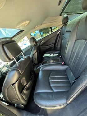 Mercedes-Benz CLS 500 I LPG 388hp | Auto.bg — изображение 7 Mercedes-Benz CLS 500 I LPG 388hp | Auto.bg — изображение 7
