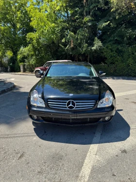 Mercedes-Benz CLS 500 I LPG 388hp | Auto.bg — изображение 3 Mercedes-Benz CLS 500 I LPG 388hp | Auto.bg — изображение 3