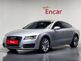 Audi A7 50 TFSI QUATTRO / CARFAX
