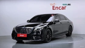 Mercedes-Benz S 450 LONG* 4MATIC* BURM* PANO* МОНИТОРИ* 360* HUD