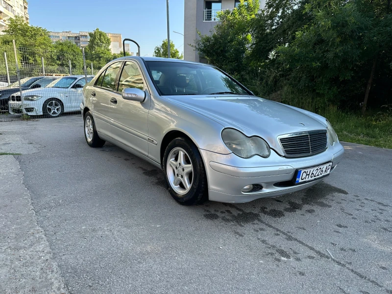 Mercedes-Benz C 220 - 1699 € / 3322.96 лв. - 49693542 1 | Car24.bg Mercedes-Benz C 220 - 1699 € / 3322.96 лв. - 49693542 1