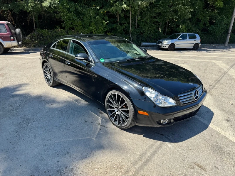 Mercedes-Benz CLS 500 I LPG 388hp - 6499 € / 12710.94 лв. - 73238237 1 | Car24.bg Mercedes-Benz CLS 500 I LPG 388hp - 6499 € / 12710.94 лв. - 73238237 1