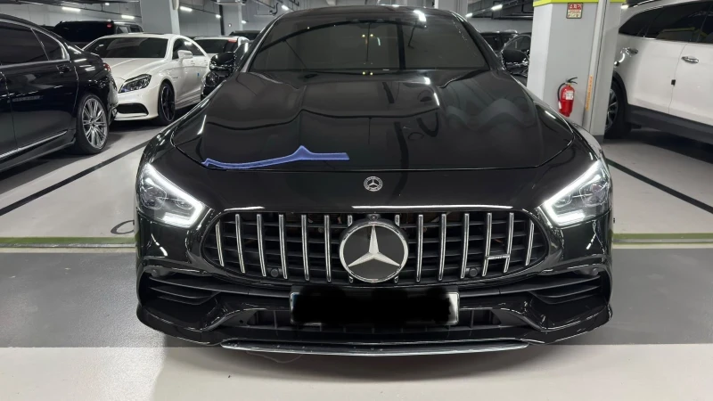 Mercedes-Benz AMG GT 43 - 75000 € - 85020112 1 | Car24.bg Mercedes-Benz AMG GT 43 - 75000 € - 85020112 1