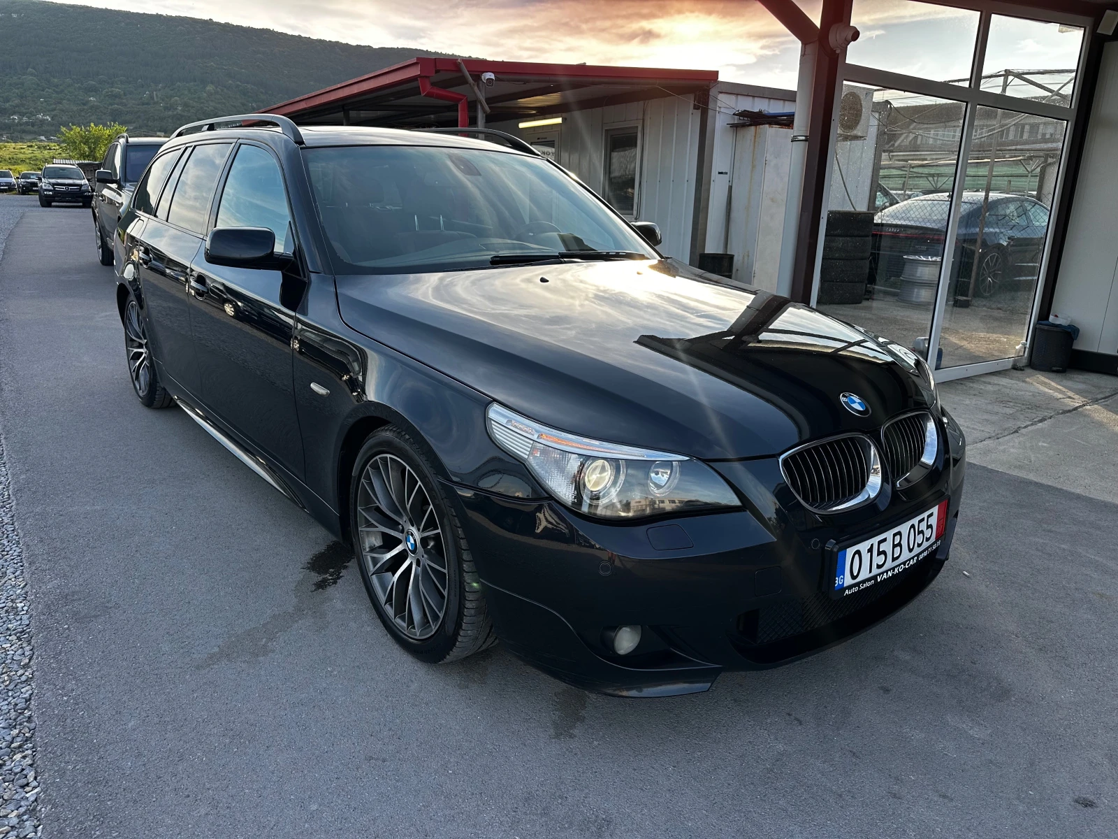 BMW 535 d 272к.с M-pack | Auto.bg — изображение 1 BMW 535 d 272к.с M-pack | Auto.bg — изображение 1