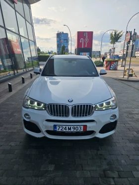 BMW X3 xDrive 28i M-Pack - Car24.bg BMW X3 xDrive 28i M-Pack