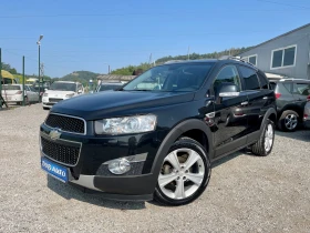 Chevrolet Captiva 2.2VCDI-70000км-7 МЕСТЕН-НАВИ-ПОДГРЕВ-КАМЕРА-КОЖА - Car24.bg Chevrolet Captiva 2.2VCDI-70000км-7 МЕСТЕН-НАВИ-ПОДГРЕВ-КАМЕРА-КОЖА