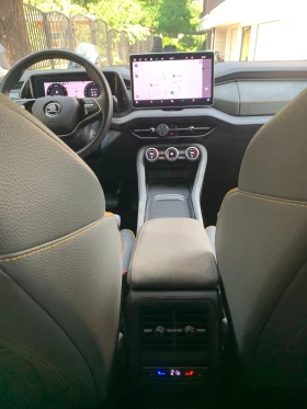 Skoda Kodiaq 4X4, 360 камера, Гаранционна | Auto.bg — изображение 8 Skoda Kodiaq 4X4, 360 камера, Гаранционна | Auto.bg — изображение 8