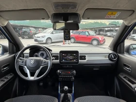 Suzuki Ignis 1.2Dual Jet AllGrip 4x4 | Auto.bg — изображение 11 Suzuki Ignis 1.2Dual Jet AllGrip 4x4 | Auto.bg — изображение 11