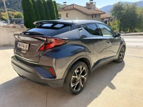 Toyota C-HR - 24800 € - 81727847 3 | Car24.bg Toyota C-HR - 24800 € - 81727847 3