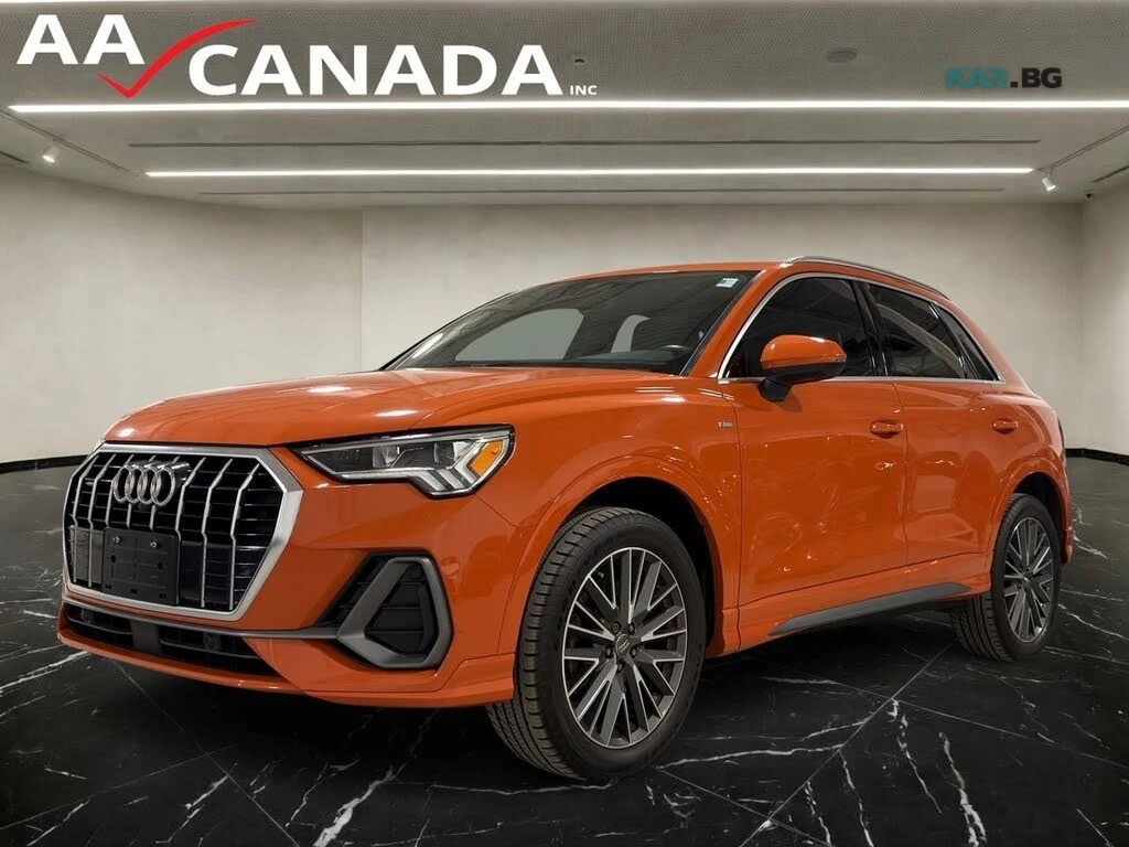 Audi Q3 quattro * Prestige * АвтоКредит * (ЦЕНА ДО БГ) | Auto.bg — изображение 1 Audi Q3 quattro * Prestige * АвтоКредит * (ЦЕНА ДО БГ) | Auto.bg — изображение 1