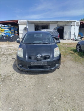 Toyota Yaris 1.4 D4D 1 - Car24.bg Toyota Yaris 1.4 D4D 1