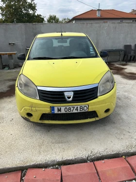 Dacia Sandero 1.6 Газ/бензин Климатик - 2000 лв. / 1022.58 € - 94264817 3 | Car24.bg Dacia Sandero 1.6 Газ/бензин Климатик - 2000 лв. / 1022.58 € - 94264817 3