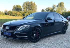 Mercedes-Benz S 350 AMG+ Line/ Панорама/ Ambient - Car24.bg Mercedes-Benz S 350 AMG+ Line/ Панорама/ Ambient