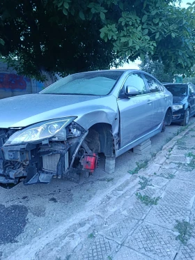 Mazda 6 2.0 d 140кс На части - 999 € - 34880998 5 | Car24.bg Mazda 6 2.0 d 140кс На части - 999 € - 34880998 5