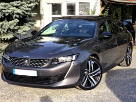 Peugeot 508 2.0 GT HDI 180 kc. S&S EAT8 PANORAMA