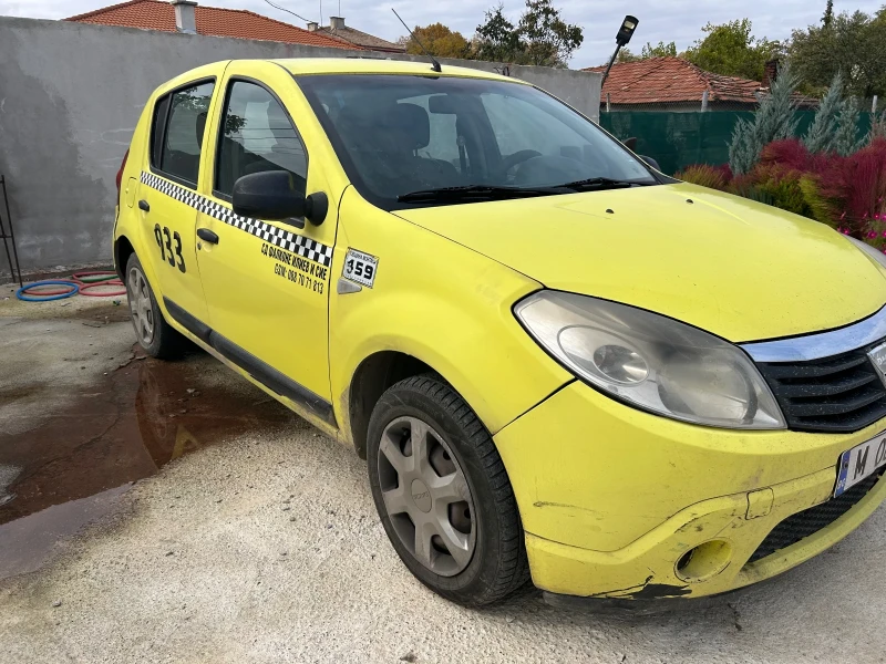 Dacia Sandero 1.6 Газ/бензин Климатик - 2000 лв. / 1022.58 € - 94264817 1 | Car24.bg Dacia Sandero 1.6 Газ/бензин Климатик - 2000 лв. / 1022.58 € - 94264817 1
