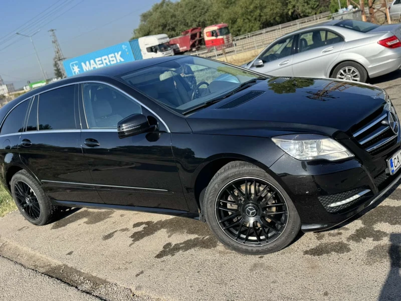 Mercedes-Benz R 350 4MATIC, дълга база, 7 местна, АIRMATIC - 9870 € / 19304.04 лв. - 20661635 1 | Car24.bg Mercedes-Benz R 350 4MATIC, дълга база, 7 местна, АIRMATIC - 9870 € / 19304.04 лв. - 20661635 1