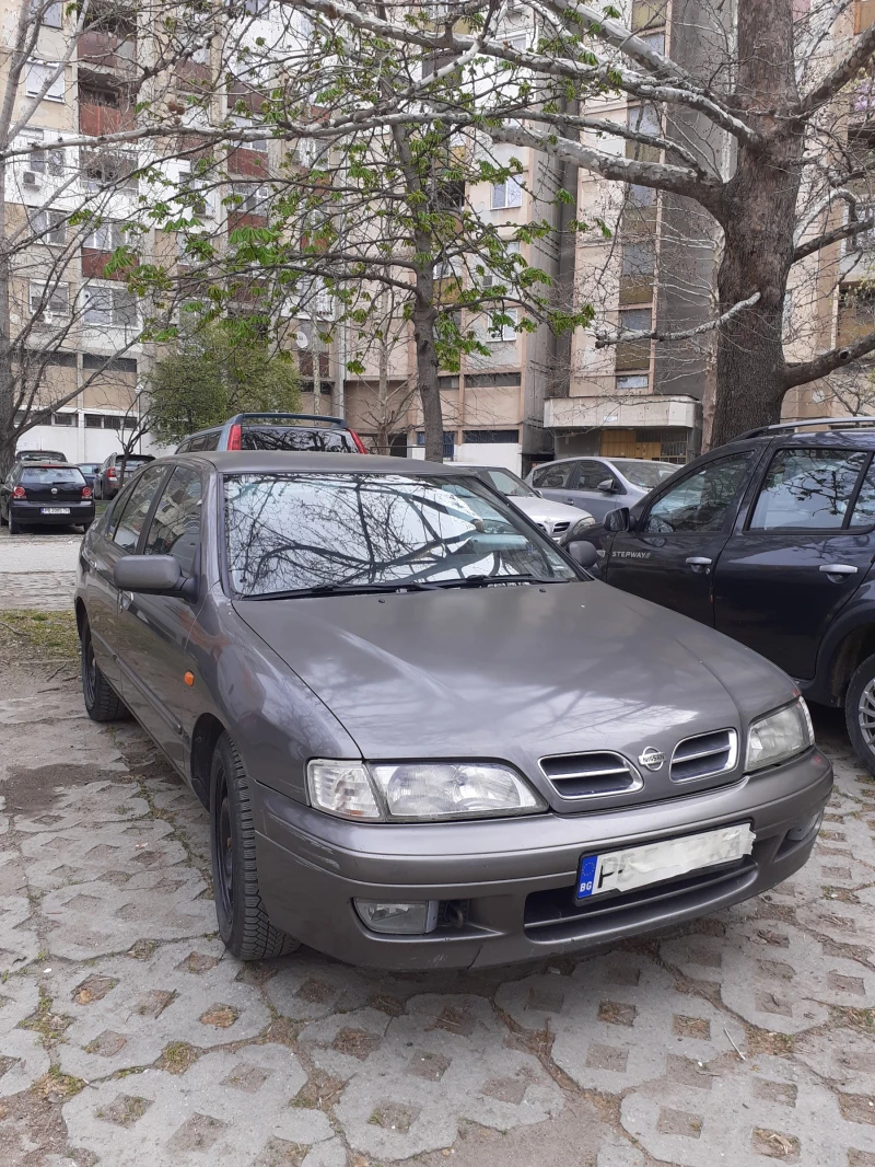 Nissan Primera - 1355 € / 2650.15 лв. - 26284993 1 | Car24.bg Nissan Primera - 1355 € / 2650.15 лв. - 26284993 1