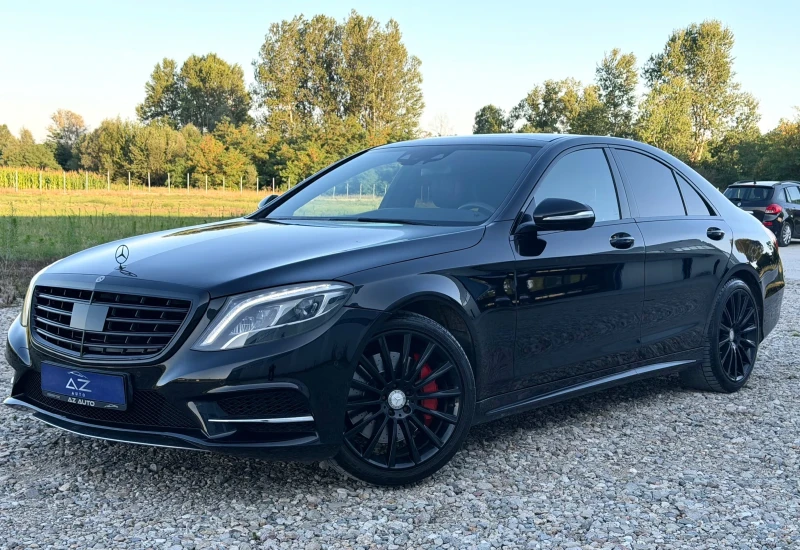 Mercedes-Benz S 350 AMG+ Line/ Панорама/ Ambient - 25500 € / 49873.67 лв. - 45724166 1 | Car24.bg Mercedes-Benz S 350 AMG+ Line/ Панорама/ Ambient - 25500 € / 49873.67 лв. - 45724166 1