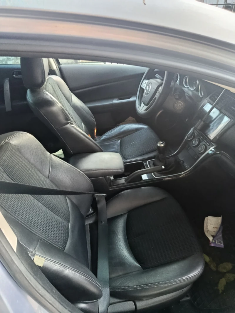 Mazda 6 2.0 d 140кс На части - 999 € - 34880998 1 | Car24.bg Mazda 6 2.0 d 140кс На части - 999 € - 34880998 1