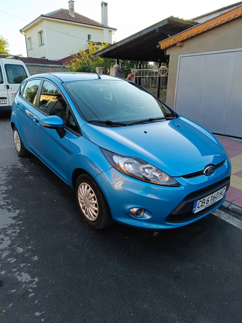 Ford Fiesta - 3200 € - 44930948 1 | Car24.bg Ford Fiesta - 3200 € - 44930948 1