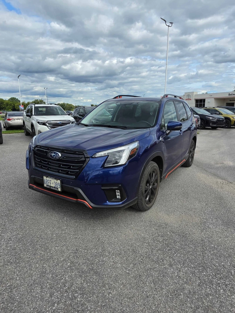 Subaru Forester * Sport * АВТОКРЕДИТ БЕЗ ПЪРВОНАЧАЛНА ВНОСКА* - 23000 € - 60548208 1 | Car24.bg Subaru Forester * Sport * АВТОКРЕДИТ БЕЗ ПЪРВОНАЧАЛНА ВНОСКА* - 23000 € - 60548208 1