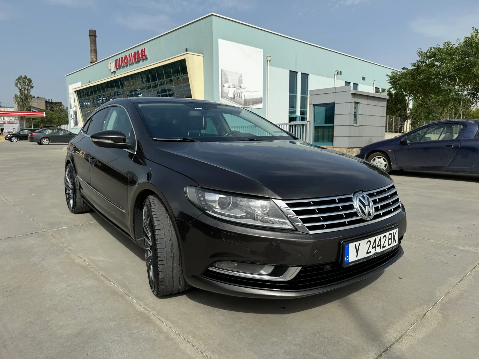 VW CC undefined | Auto.bg — изображение 1 VW CC undefined | Auto.bg — изображение 1