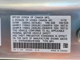 Honda Cr-v 2.0L 4 All wheel drive - 24500 € / 47917.83 лв. - 11564523 7 | Car24.bg Honda Cr-v 2.0L 4 All wheel drive - 24500 € / 47917.83 лв. - 11564523 7