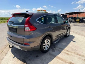 Honda Cr-v 1.6i-dtec 120hp 2015 | Auto.bg — изображение 2 Honda Cr-v 1.6i-dtec 120hp 2015 | Auto.bg — изображение 2