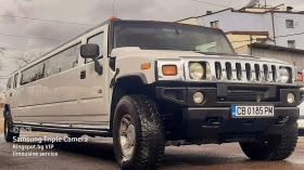 Hummer H2 Krystal superstretch limousine | Auto.bg — изображение 5 Hummer H2 Krystal superstretch limousine | Auto.bg — изображение 5