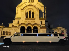 Hummer H2 Krystal superstretch limousine | Auto.bg — изображение 3 Hummer H2 Krystal superstretch limousine | Auto.bg — изображение 3