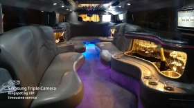 Hummer H2 Krystal superstretch limousine | Auto.bg — изображение 8 Hummer H2 Krystal superstretch limousine | Auto.bg — изображение 8