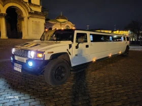 Hummer H2 Krystal superstretch limousine | Auto.bg — изображение 4 Hummer H2 Krystal superstretch limousine | Auto.bg — изображение 4