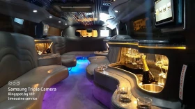 Hummer H2 Krystal superstretch limousine | Auto.bg — изображение 7 Hummer H2 Krystal superstretch limousine | Auto.bg — изображение 7