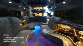 Hummer H2 Krystal superstretch limousine | Auto.bg — изображение 9 Hummer H2 Krystal superstretch limousine | Auto.bg — изображение 9