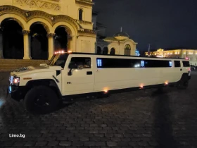 Hummer H2 Krystal superstretch limousine | Auto.bg — изображение 2 Hummer H2 Krystal superstretch limousine | Auto.bg — изображение 2